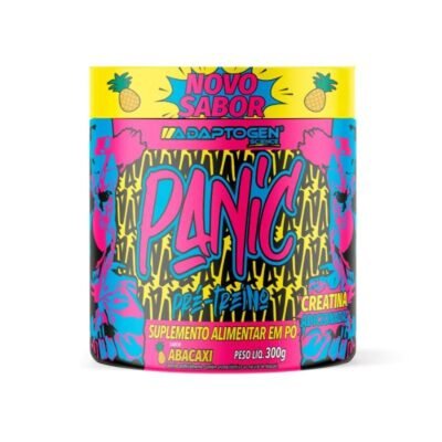 Panic Pré-treino – 300g