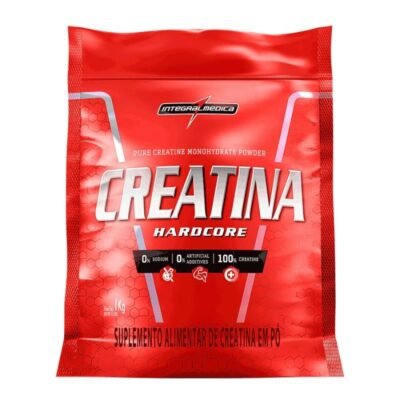 Creatina 100% Pura Pouch 1kg