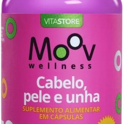 Cabelo Pele E Unha O Multivitamínico Da Beleza Feminina